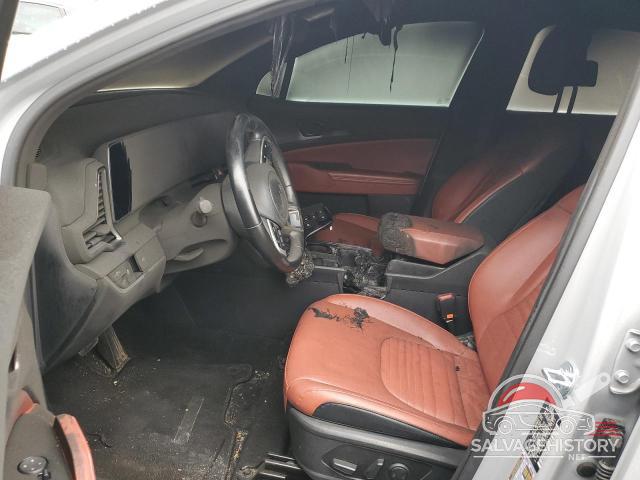 5XYK53AF6PG137527 2023 KIA SPORTAGE photo no. 7