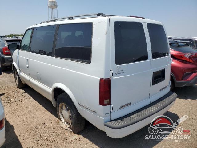 1GNDM19W3YB155894 2000 CHEVROLET All Models photo no. 2