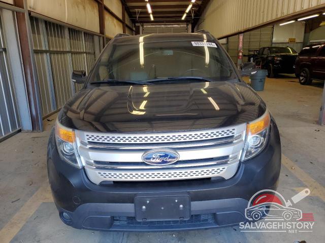 1FM5K7D87EGA26470 2014 FORD EXPLORER photo no. 5