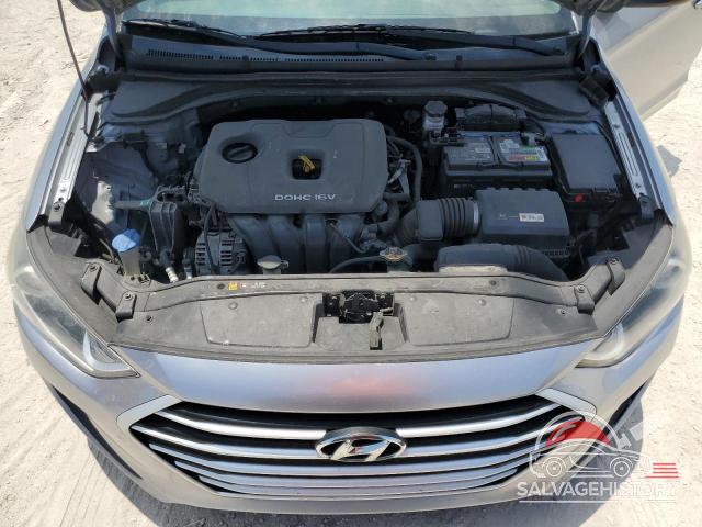 5NPD74LF7HH209948 2017 HYUNDAI ELANTRA photo no. 11