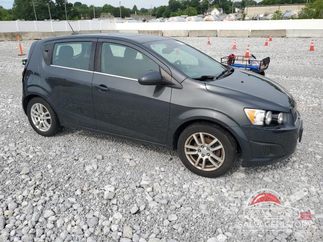 1G1JC6SB2F4128232 2015 CHEVROLET SONIC photo no. 4