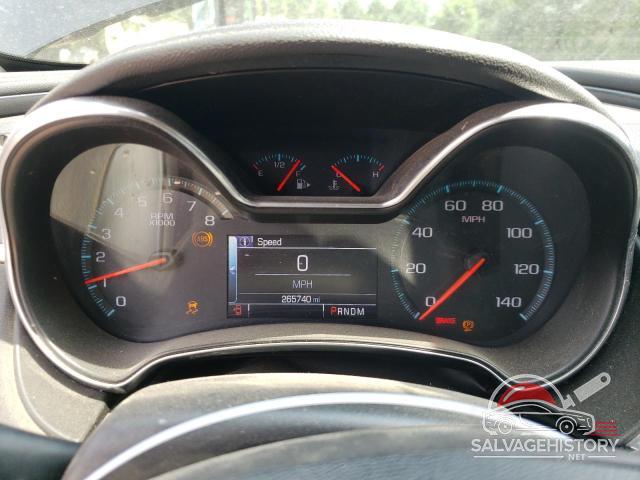 2G1125S33E9225909 2014 CHEVROLET IMPALA photo no. 9