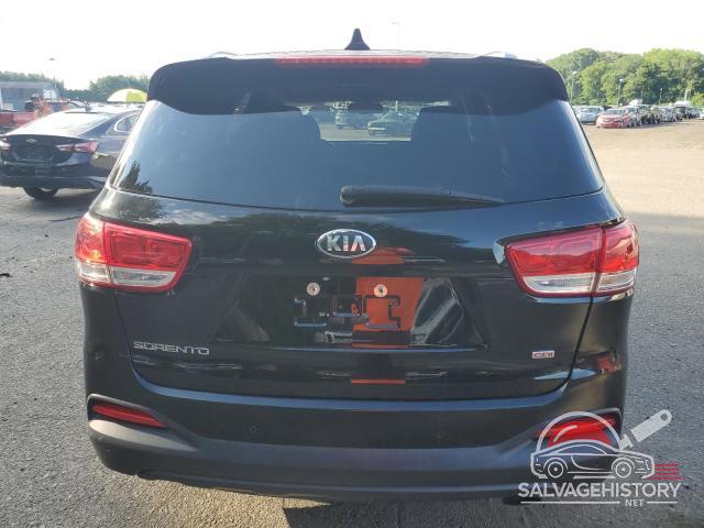 5XYPGDA35JG425817 2018 KIA SORENTO photo no. 6