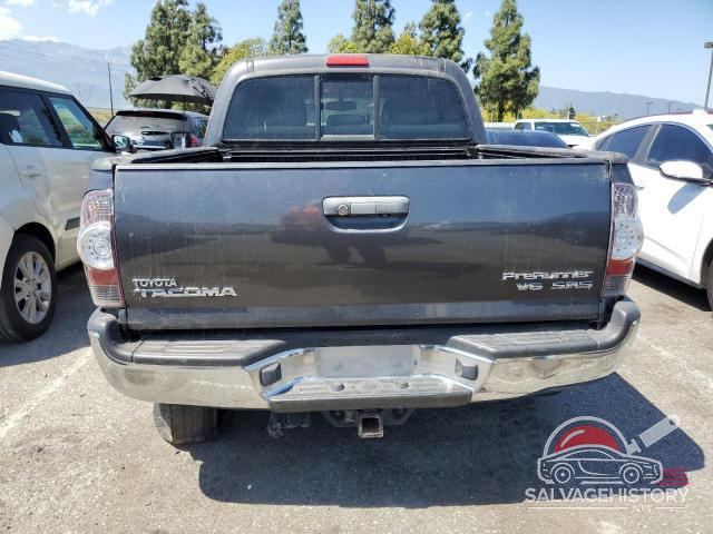 3TMJU4GN7BM122629 2011 TOYOTA TACOMA photo no. 6