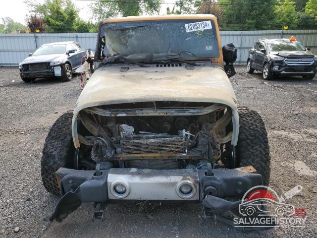 1C4BJWEG3CL245537 2012 JEEP WRANGLER photo no. 5