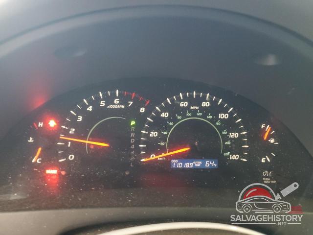 4T1BE46K69U823057 2009 TOYOTA CAMRY photo no. 9