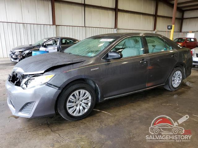 4T1BD1FK0EU099071 2014 TOYOTA CAMRY photo no. 19