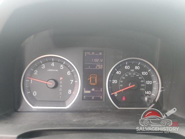 5J6RE3H35BL046329 2011 HONDA CRV photo no. 9