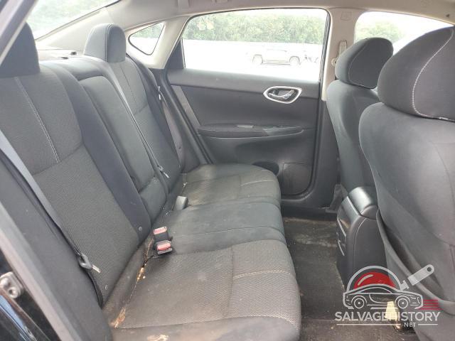 3N1AB7AP3EY264865 2014 NISSAN SENTRA photo no. 10
