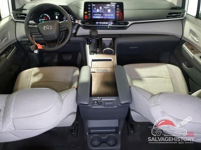 5TDKRKEC3PS161530 2023 TOYOTA All Models photo no. 8