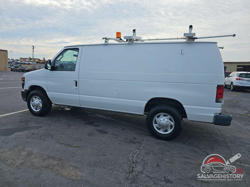 1FTNE2EL3ADA74674 2010 FORD E-250 photo no. 9