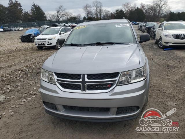 3C4PDCAB3GT195044 2016 DODGE JOURNEY photo no. 5
