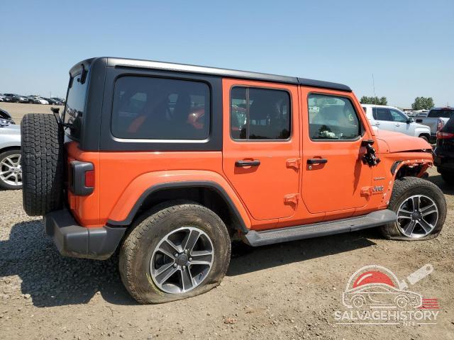 1C4HJXEG5PW673453 2023 JEEP WRANGLER photo no. 3
