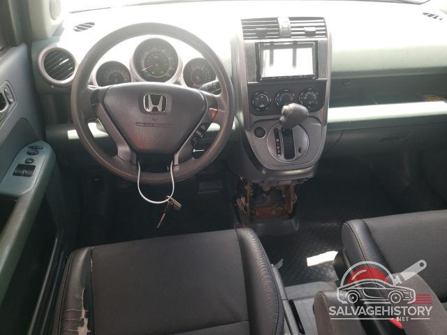 5J6YH28345L033217 2005 HONDA ELEMENT photo no. 8