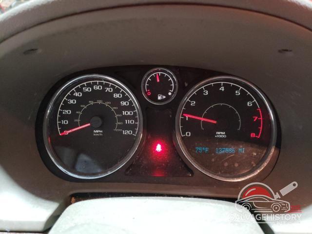1G1AZ55F967731801 2006 CHEVROLET COBALT photo no. 9