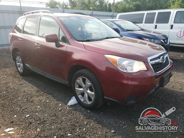 JF2SJADC9EH454547 2014 SUBARU FORESTER photo no. 4