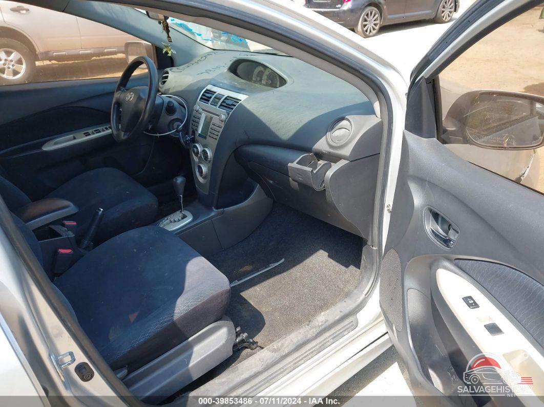 JTDBT923971040545 2007 TOYOTA YARIS photo no. 5