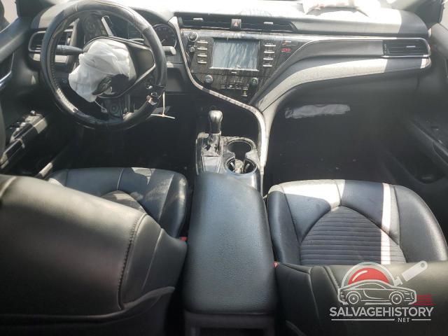 4T1G11AKXLU929090 2020 TOYOTA CAMRY photo no. 8