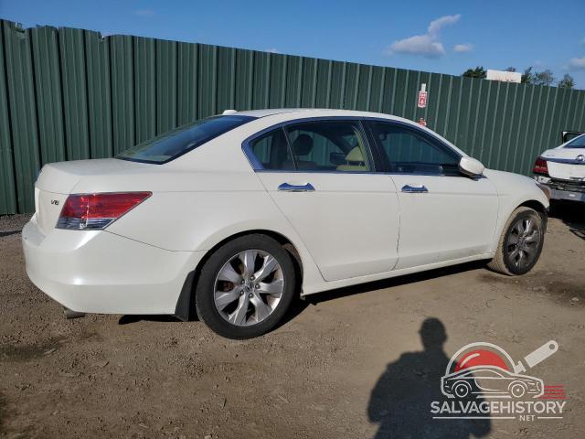 1HGCP36849A011812 2009 HONDA ACCORD photo no. 3