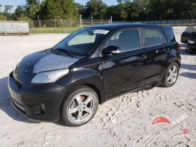 JTKKU10439J044449 2009 TOYOTA SCION photo no. 15