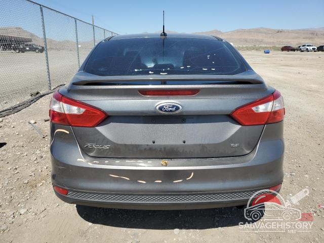 1FAHP3F20CL351301 2012 FORD FOCUS photo no. 6