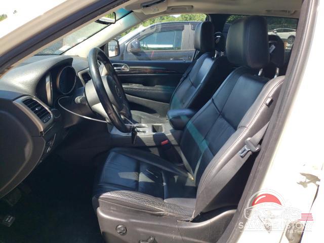 1J4RR4GG5BC702883 2011 JEEP GRAND CHER photo no. 7