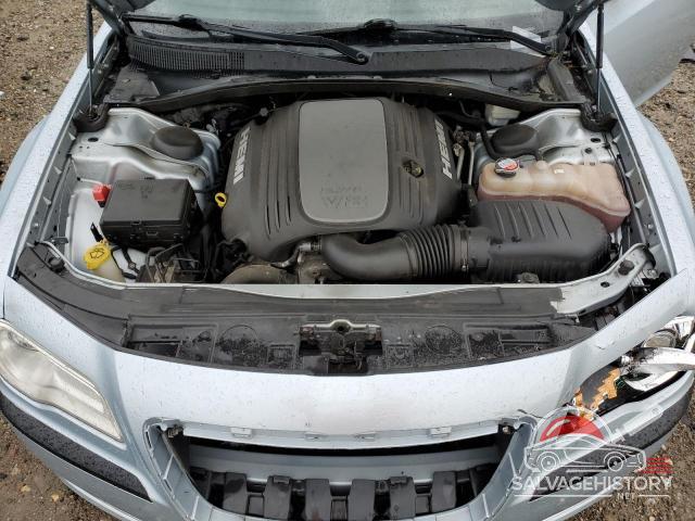 2C3CCAET8DH644445 2013 CHRYSLER 300 photo no. 11