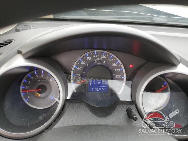 LUCGE8H59D3000190 2013 HONDA FIT photo no. 9