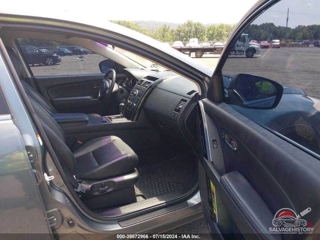 JM3TB3CV5B0314575 2011 MAZDA CX-9 photo no. 5