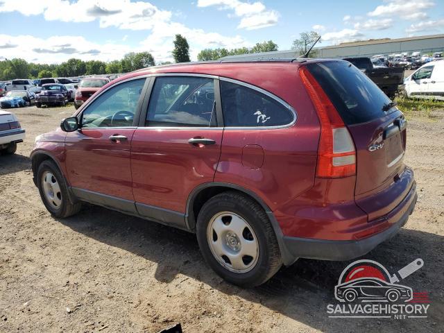 5J6RE3H3XAL047846 2010 HONDA CRV photo no. 2