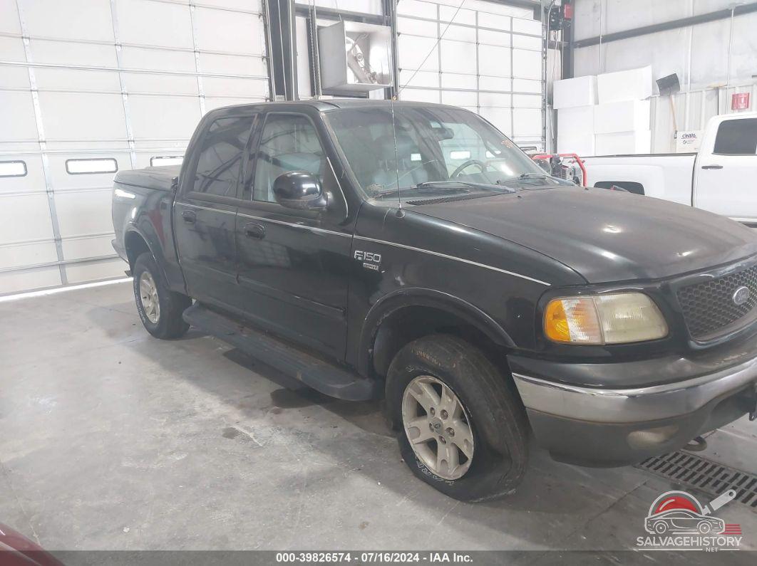 1FTRW08L72KB47881 2002 FORD F-150 photo no. 22