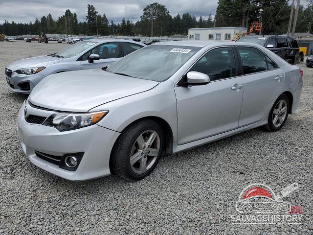 4T1BF1FK5EU421262 2014 TOYOTA CAMRY photo no. 8