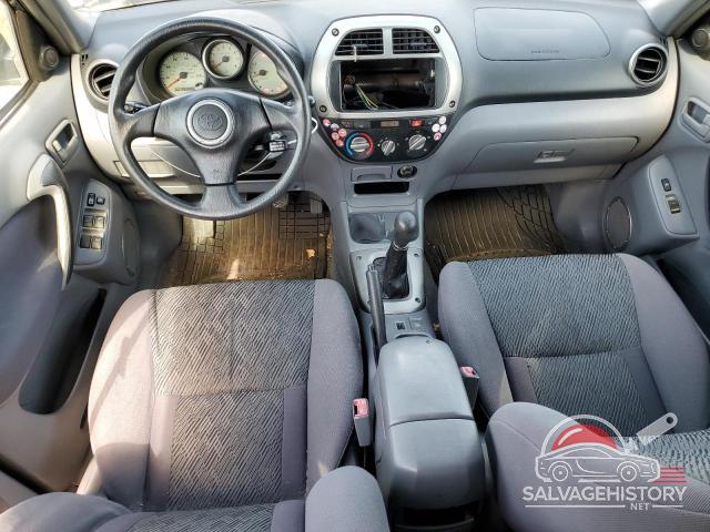 JTEHH20V416002928 2001 TOYOTA RAV4 photo no. 8