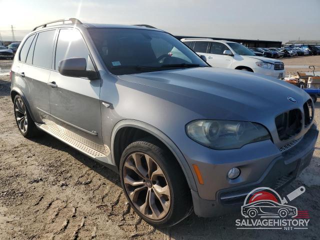 5UXFE83528L165221 2008 BMW X5 photo no. 4