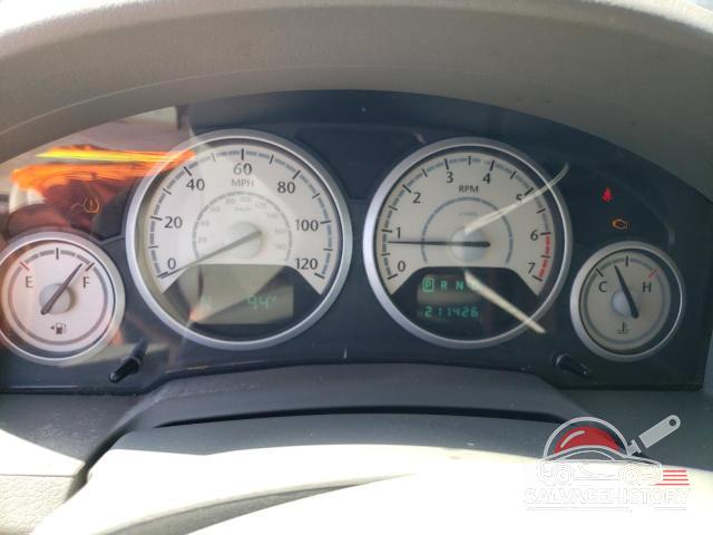 2A8HR44E39R570043 2009 CHRYSLER MINIVAN photo no. 9