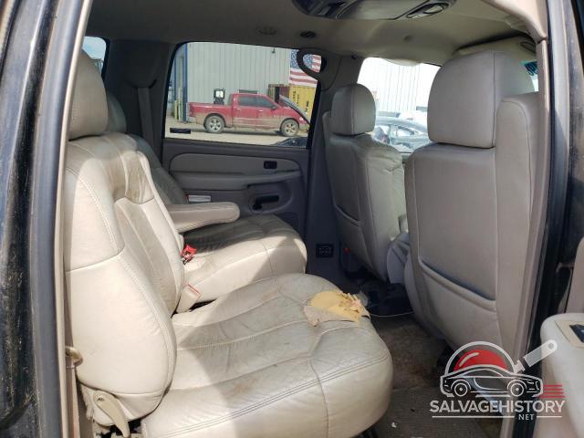 3GNFK16T61G256336 2001 CHEVROLET SUBURBAN photo no. 11