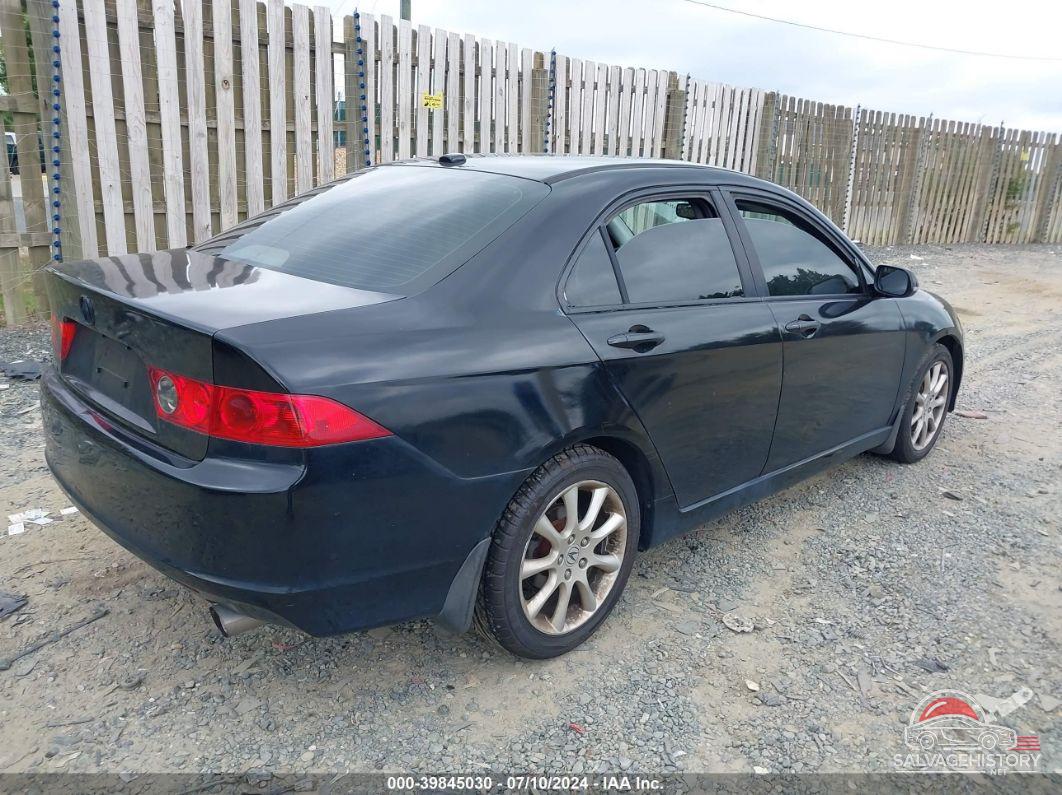 JH4CL96878C006005 2008 ACURA TSX photo no. 4