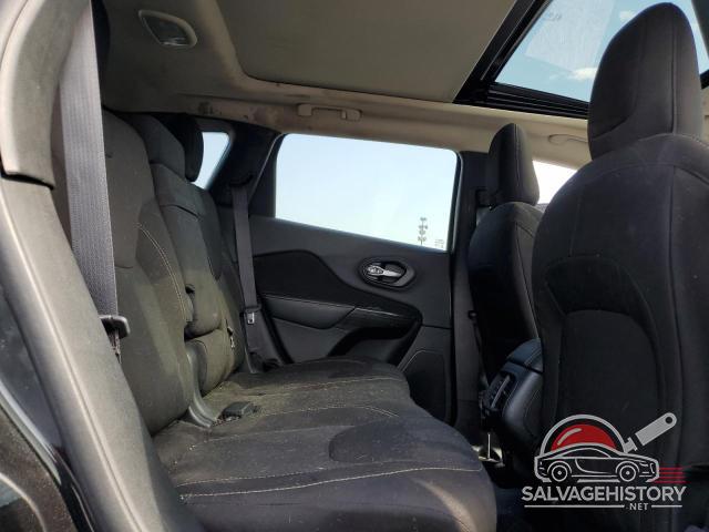 1C4PJMCS6GW203417 2016 JEEP GRAND CHER photo no. 10