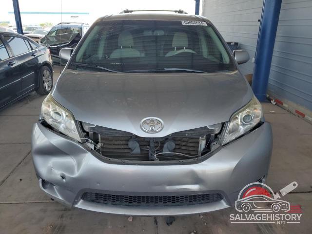 5TDKK3DC5DS284415 2013 TOYOTA All Models photo no. 5