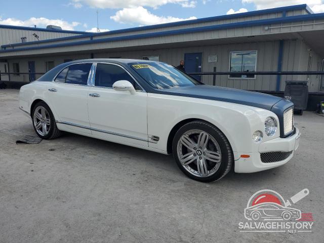 SCBBB7ZH0DC018025 2013 BENTLEY ALL MODELS photo no. 4