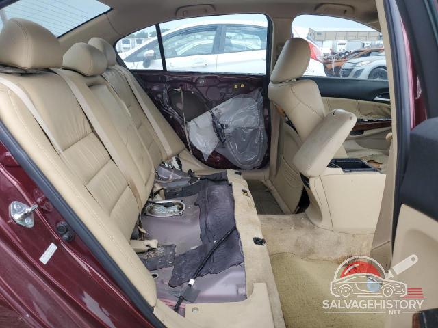 1HGCP3F81BA009490 2011 HONDA ACCORD photo no. 10