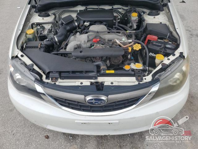 JF1GH606X9H824185 2009 SUBARU IMPREZA photo no. 11