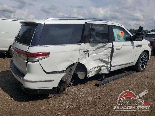 5LMJJ2LG0PEL03517 2023 LINCOLN NAVIGATOR photo no. 3