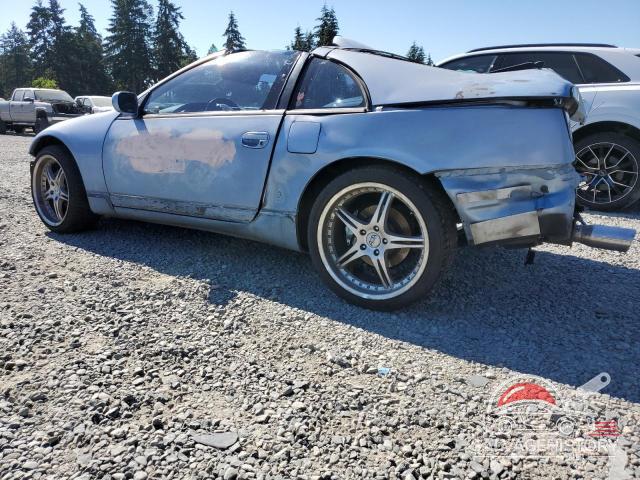 JN1RZ24A4LX002960 1990 NISSAN 300ZX photo no. 2