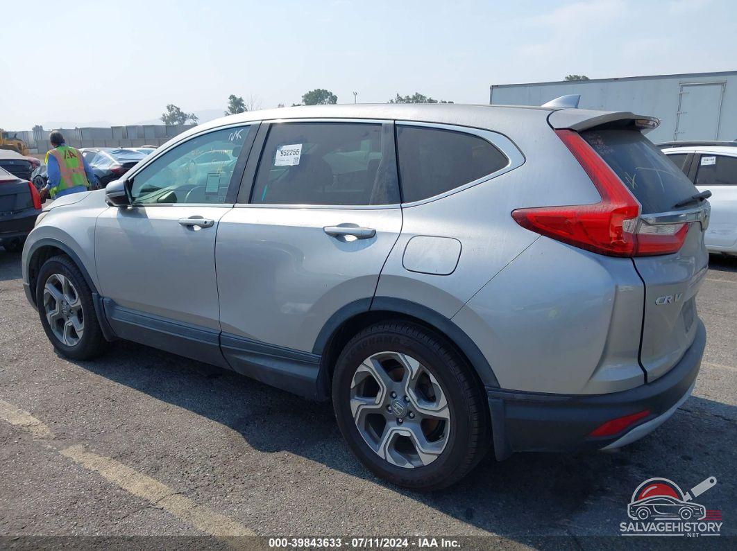2HKRW1H8XHH508755 2017 HONDA CR-V photo no. 3