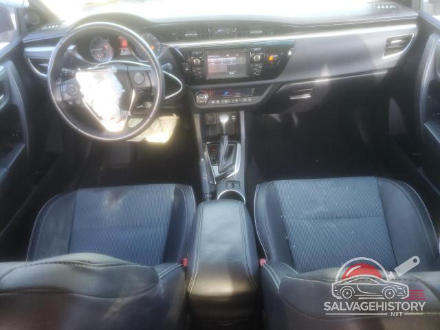 2T1BURHE9FC344037 2015 TOYOTA COROLLA photo no. 8