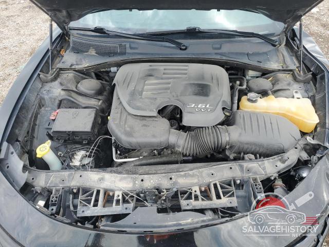2C3CDXJG3FH718060 2015 DODGE CHARGER photo no. 11