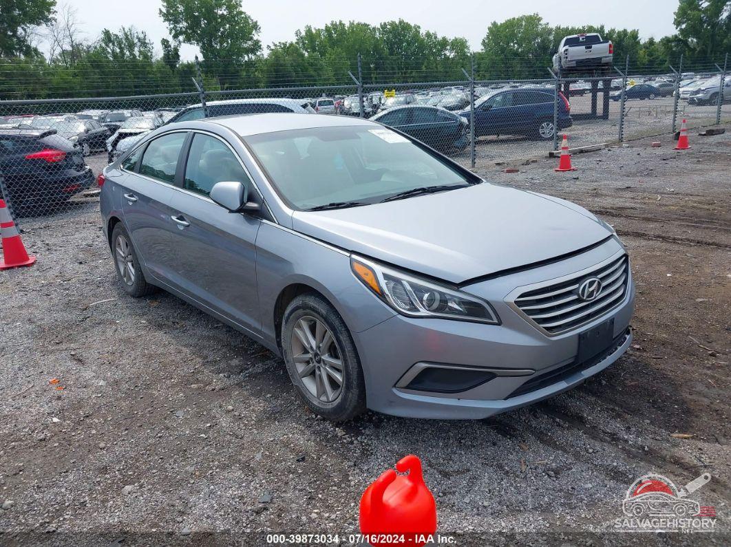 5NPE24AF2GH364086 2016 HYUNDAI SONATA photo no. 14