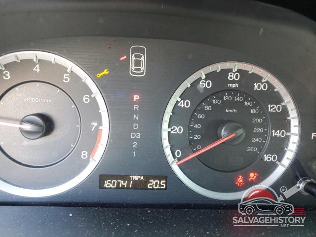 1HGCS12339A007070 2009 HONDA ACCORD photo no. 9
