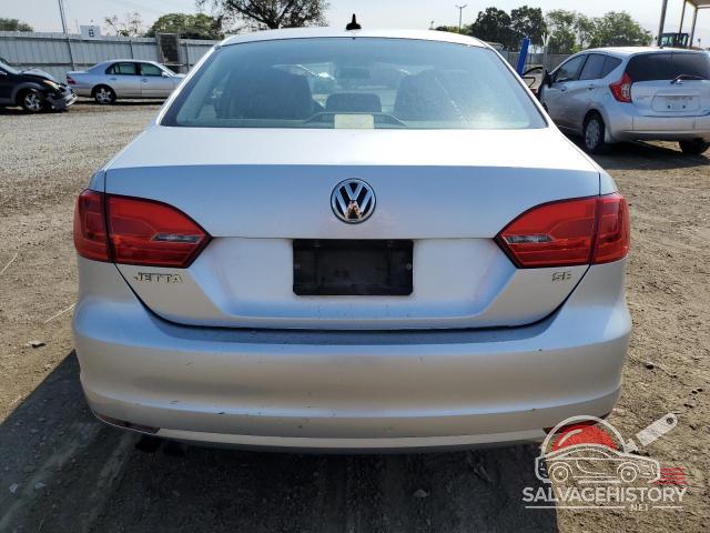 3VWD17AJ6EM215351 2014 VOLKSWAGEN JETTA photo no. 6